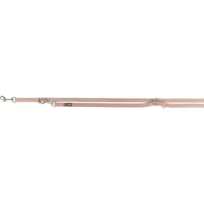 PREMIUM Verlängerungsleine zweilagig, hautfarben L-XL: 2,00 m / 25 mm